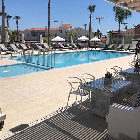 Maria Holiday Apartments プロタラス エクステリア 写真