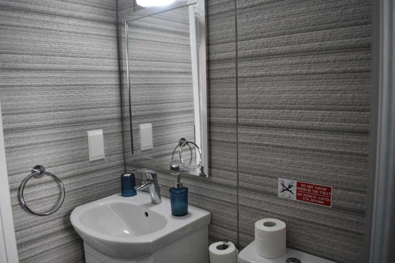Maria Holiday Apartments プロタラス エクステリア 写真