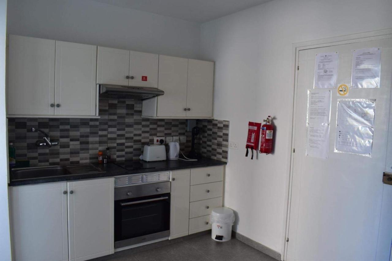 Maria Holiday Apartments プロタラス エクステリア 写真