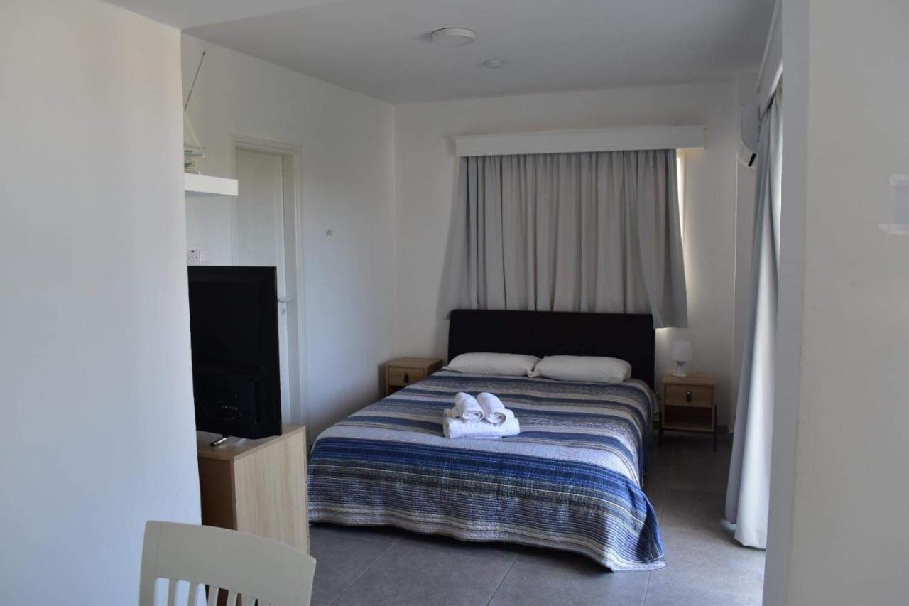 Maria Holiday Apartments プロタラス エクステリア 写真