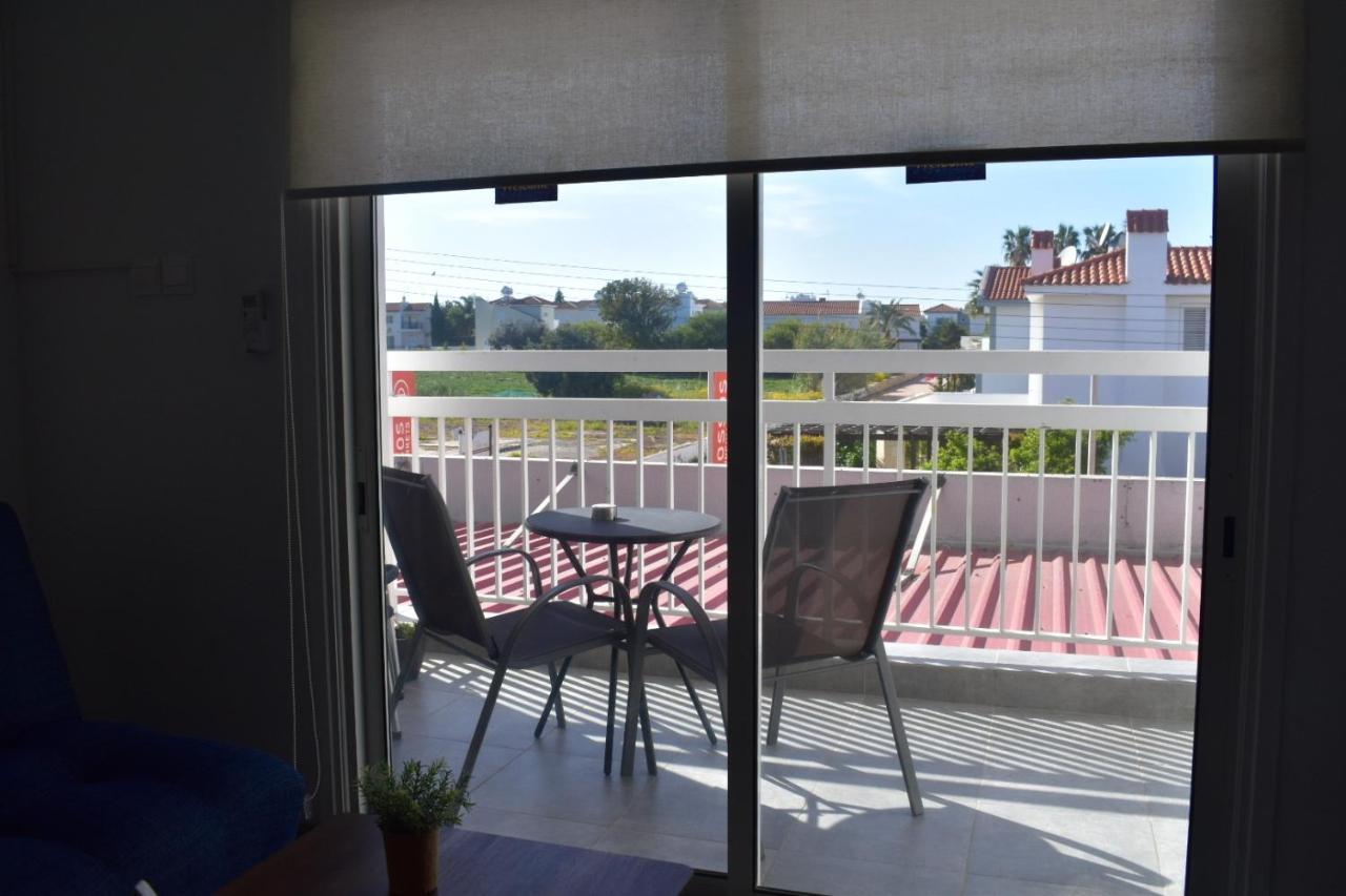 Maria Holiday Apartments プロタラス エクステリア 写真