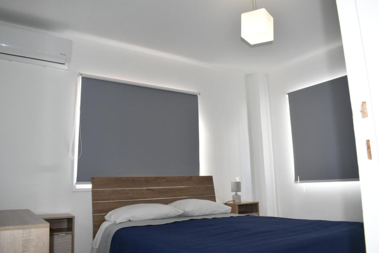 Maria Holiday Apartments プロタラス エクステリア 写真