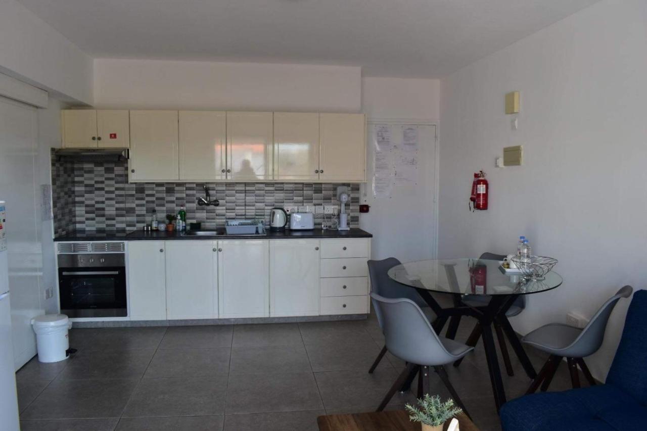Maria Holiday Apartments プロタラス エクステリア 写真