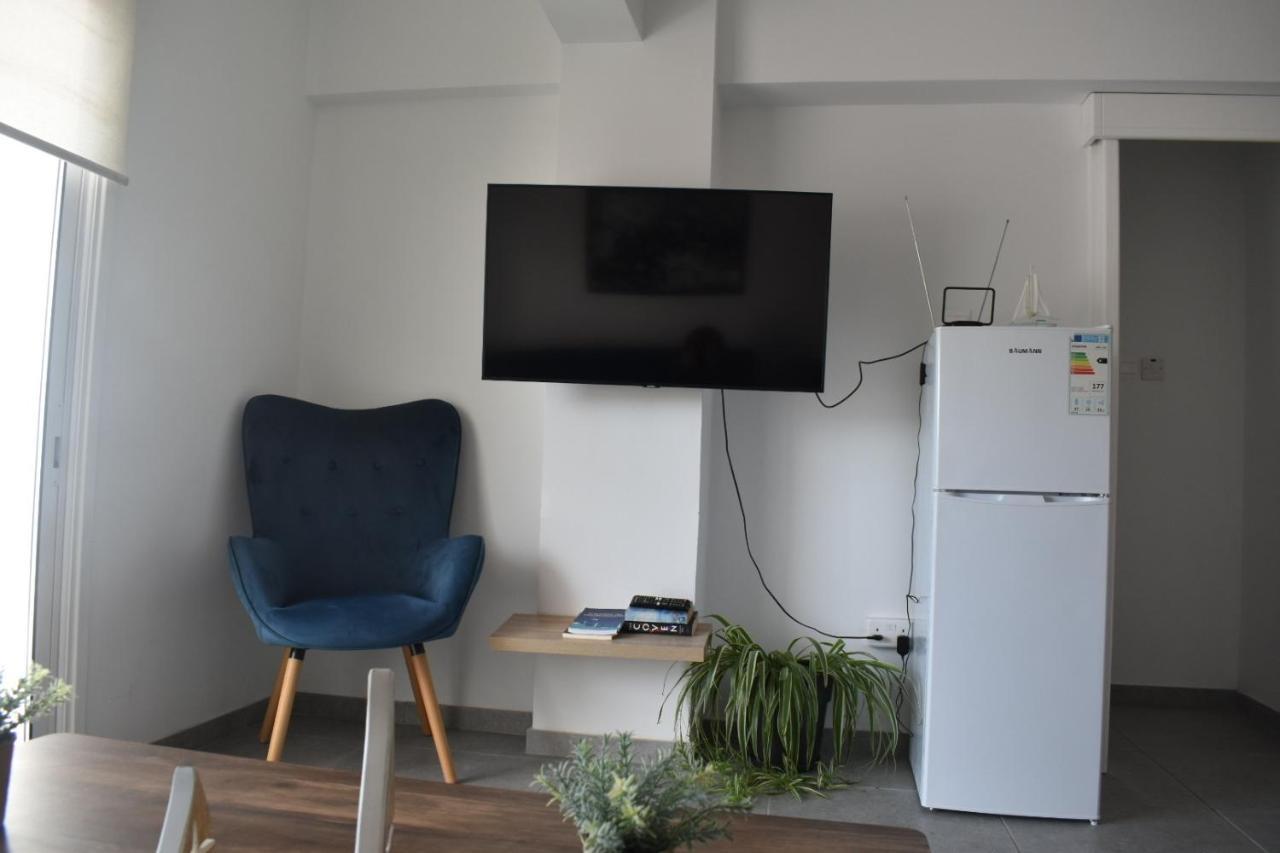 Maria Holiday Apartments プロタラス エクステリア 写真