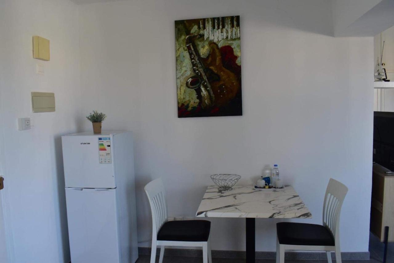 Maria Holiday Apartments プロタラス エクステリア 写真
